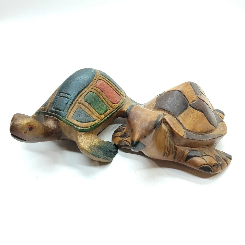 N/A hand carved